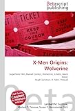 uX-Men Origins: WolverineṽC[W摜
