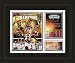 San Antonio Spurs Framed San Antonio Spurs 2007 NBA Champs Milestones and Memories NBA Basketball
