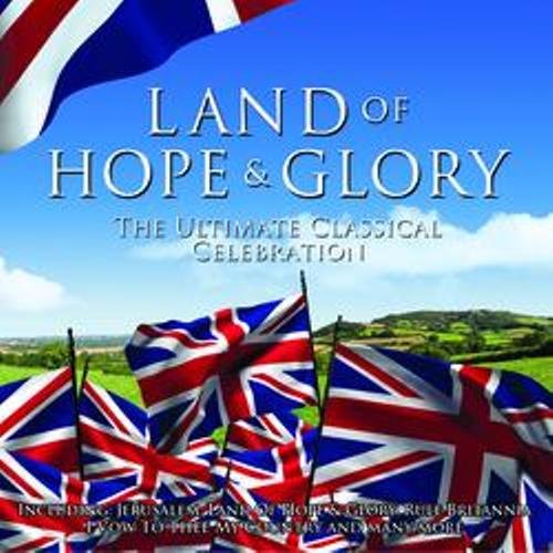 land of hope and glory CD Covers
