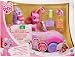 My Little Pony Newborn Cuties Family Convertible with DVD