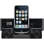 Dual XML8100 AM/FM Mechless Receiver with iPod Dock, BT Ready, SWI, iPlug, Remote (Black)