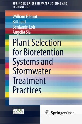 Plant Selection for Bioretention Systems and Stormwater Treatment Practices (SpringerBriefs in Water Science and Technology)