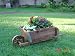 Garden Wooden Barrow