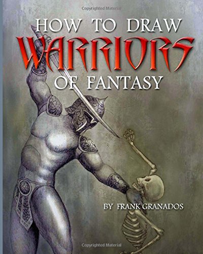 how to draw warriors of fantasy