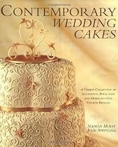 Contemporary Wedding Cakes