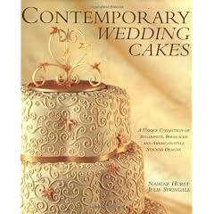 Contemporary Wedding Cakes