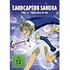 Cardcaptor Sakura - Vol. 5, Episoden 17-20