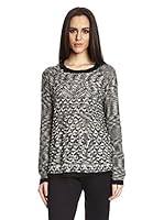 Broadway NYC Jersey Buffy (Negro)