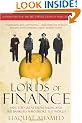 Lords of Finance: 1929, The Great Depression, and the Bankers who Broke the World