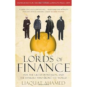 51g4lA4EltL. SL500 AA300  Lords of Finance: 1929, The Great Depression, and the Bankers who Broke the World