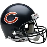 Bears Riddell NFL Pro Line Authentic Helmet