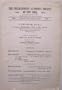 The Philharmonic-Symphony Society of New York 1945, 4238th Concert Program, One Hundred Third Season, Under the Direction of Artur Rodzinski, Assisting Artist: Rudolf Serkin, Pianist (Carnegie Hall, Sunday Afternoon, April 8, 1945, at 3:00, Broadcast over the coast-to-coast Network of the Columbia Broadcasting System)