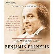 The Autobiography of Benjamin Franklin | [Benjamin Franklin]