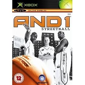 And1: Streetball (Xbox) - UK Import