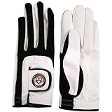 Harvard Crimson Golf Glove- Onesize Left Hand Only from Team Golf
