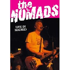 The Nomads: Live in Madrid