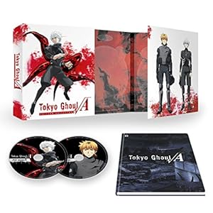 Tokyo Ghoul - intégrale saison 2 [Blu-ray] [Édit