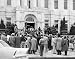 1956 COURT ARRAIGNMENT MONTGOMERY BUS BOYCOTT PHOTO