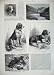 1883 St Bernard Dog Show Leila Hospice Traveller Snow