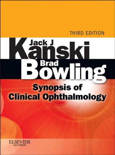Synopsis of Clinical Ophthalmology