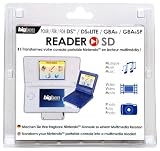 lecteur de carte SD pour DS/DL lite/gba sp