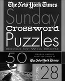The New York Times Sunday Crossword Puzzles Vol. 28