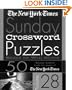 The New York Times Sunday Crossword Puzzles Vol. 28
