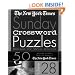 The New York Times Sunday Crossword Puzzles Vol. 28