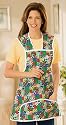 Floral Bib Aprons