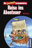 Produkt-Bild: Die Baadingoo Feriendetektive. Reise ins Abenteuer
