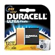 Duracell Ultra Lithium Battery, Photo, 6 Volt 245