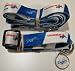 Los Angeles Dodgers Pet Accessories Set - Large (6' Leash, Collar, and ID Tag)