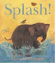 Splash!