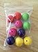 10pc 20mm Assorted Acrylic Chunky Beads Bubblegum Beads Necklace Beading Supp...