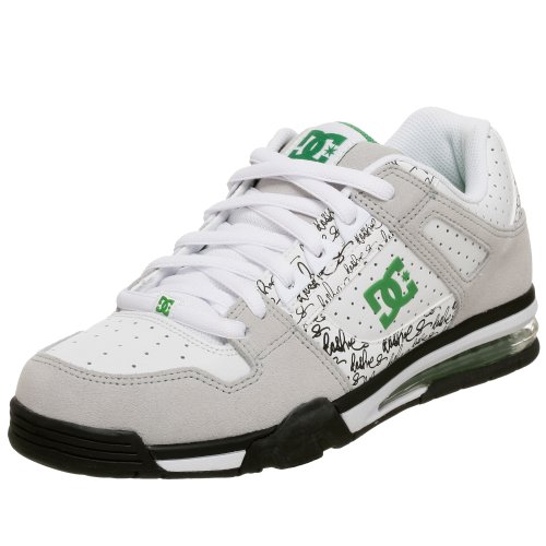 DC Men's Spartan Low Visible Air Sneaker