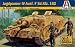 �v�����f�� 1/72 JAGDPANZER IV AUSF.F SD.KFZ.162�@�i�h�C�c 4���쒀��ԁj�m�C�^�����n