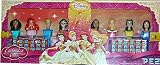 Disney Princess Pez Dispenser Collector Set Enchanted Tales