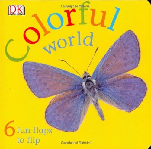 Colorful World (Fun Flaps)