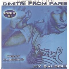 My Salsoul Disco Classics [Vinyl LP]