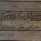 Never Too Late