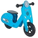 Classic World Toys CL2360B Wooden Bike (Blue)