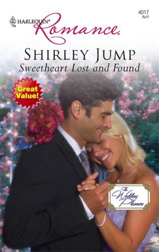 Sweetheart Lost and Found (The Wedding Planners)