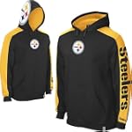 Pittsburgh Steelers Reebok Powerhouse Hooded Sweatshirt