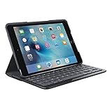 Logicool ロジクール iK0772 Bluetooth キーボードケース for iPad mini 4 Ik0772bk