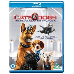 Cats and Dogs 2 [Blu-ray] [2010][Region Free]