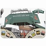 Fenway 100 Years Welcome Mat