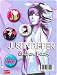 Justin Bieber Button Pack