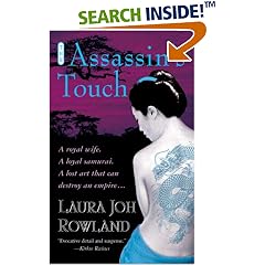 The Assassin's Touch: A Thriller (Sano Ichiro Novels)