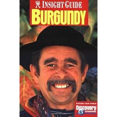 Burgundy (Insight Guide Burgundy)