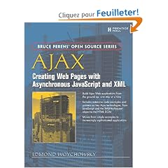 AJAX: Creating Web Pages with Asynchronous JavaScript and XML